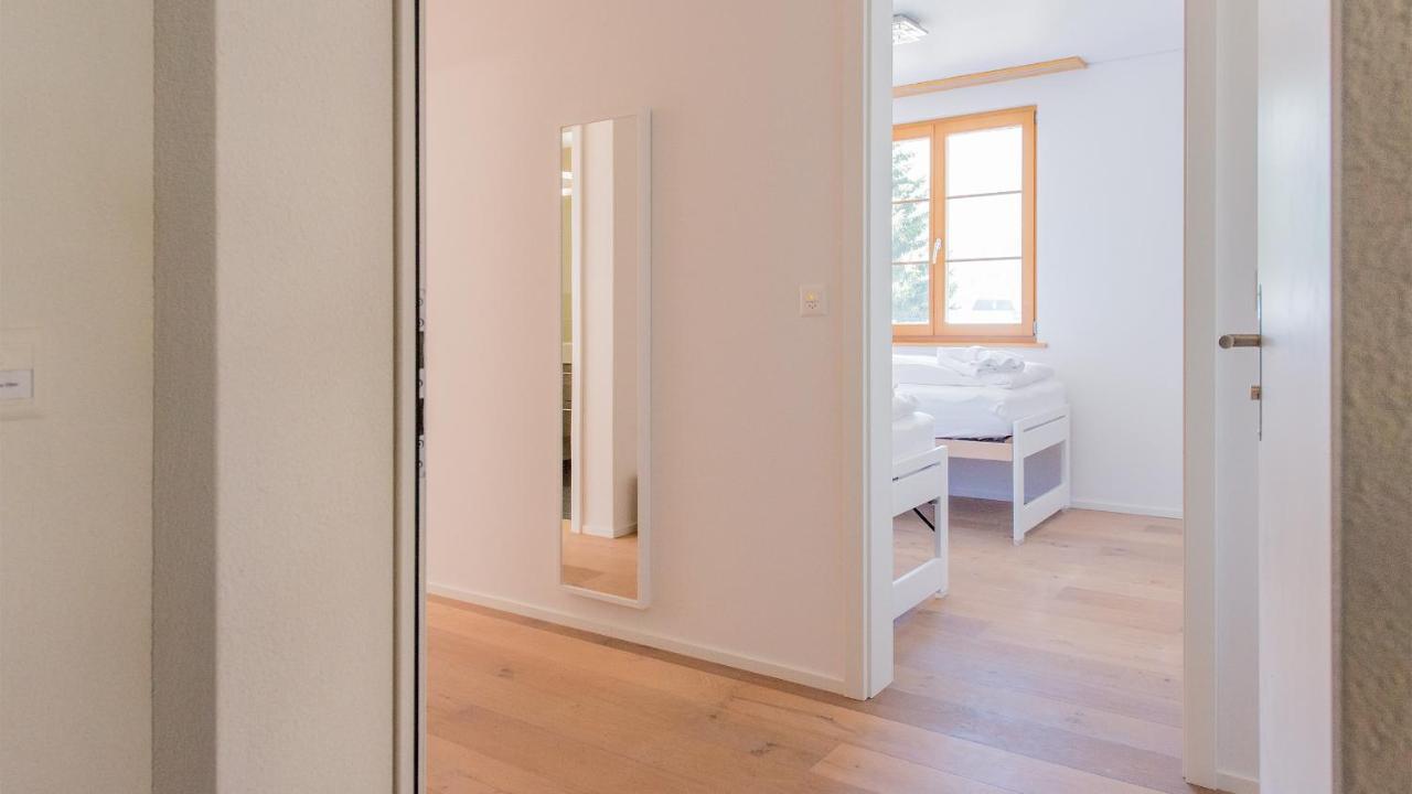 Panoramapark Soleil Chalet A Wengen Eksteriør billede